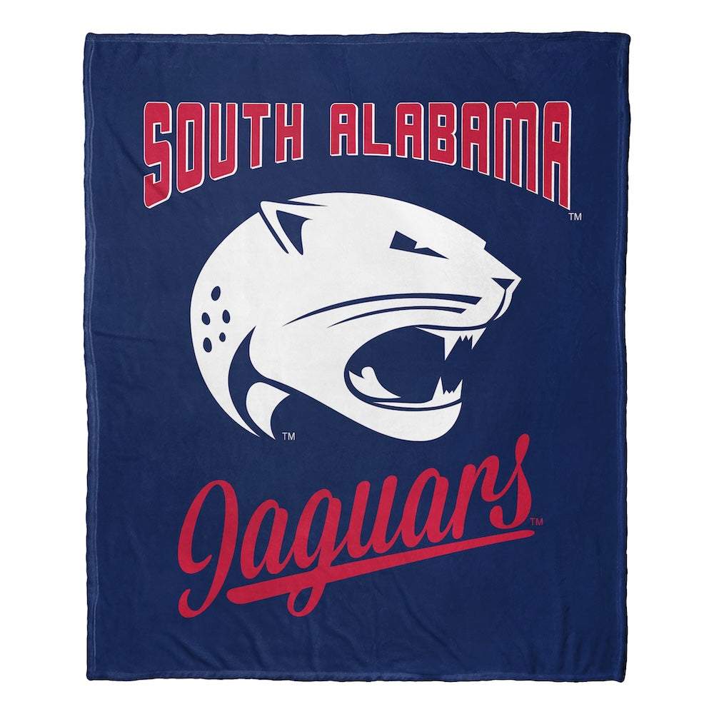 NCouth Alabama Jag OFFICIAL Throw Blanket