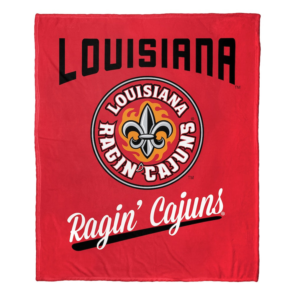 NCAA Liana Lafayette Ragin Ca OFFICIAL Throw Blanket