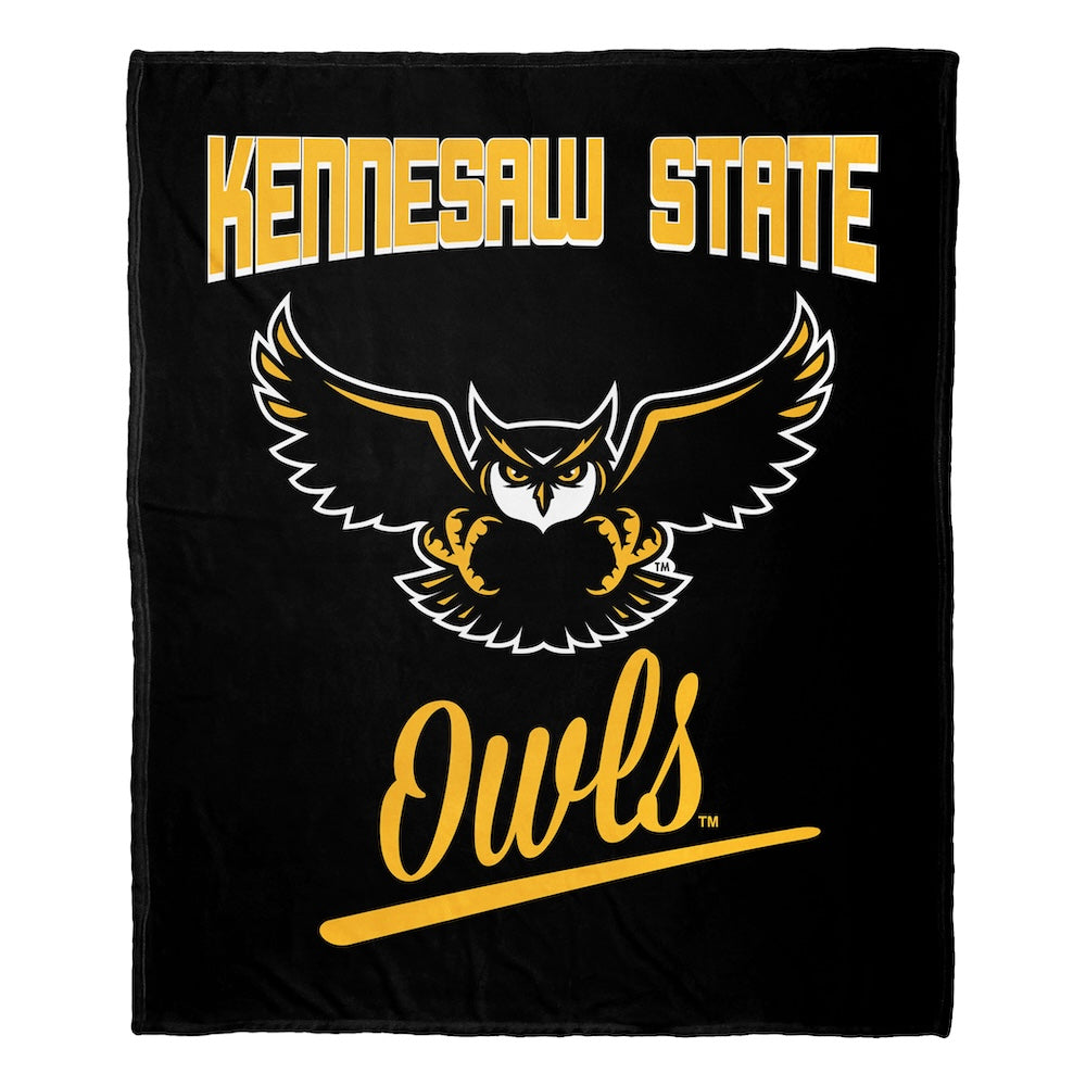 NCAA Ketate OFFICIAL Throw Blanket