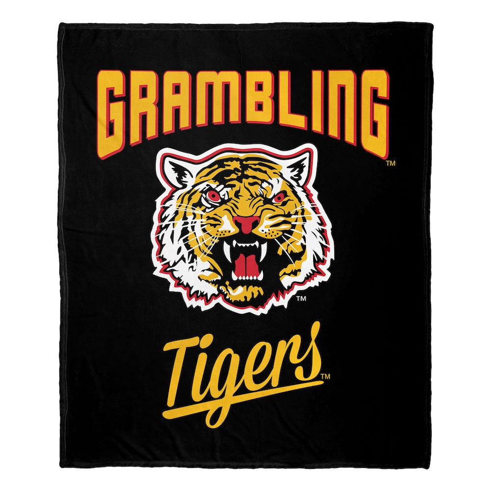 NCAA Gramblitate Ti OFFICIAL Throw Blanket
