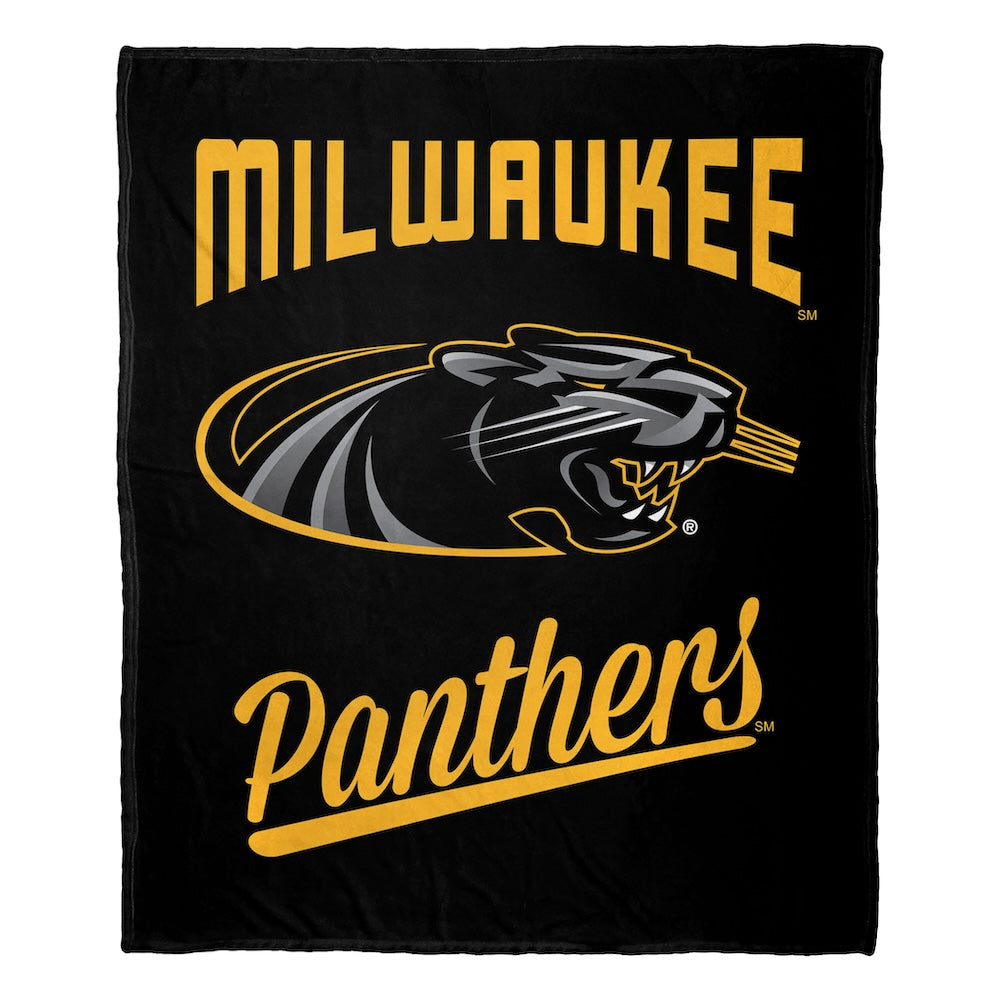 NCAAin Milwaukee Pant OFFICIAL Throw Blanket