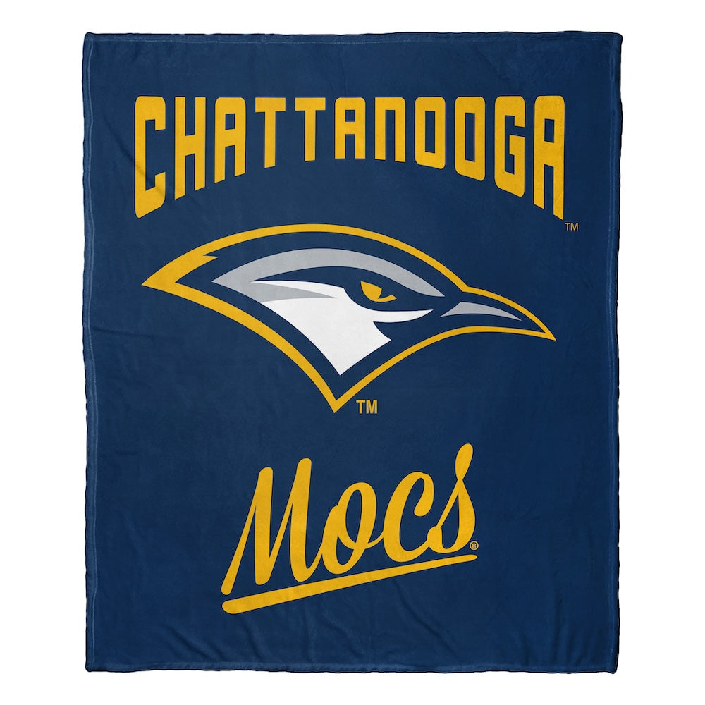 NCAA Tesee Chattanooga OFFICIAL Throw Blanket