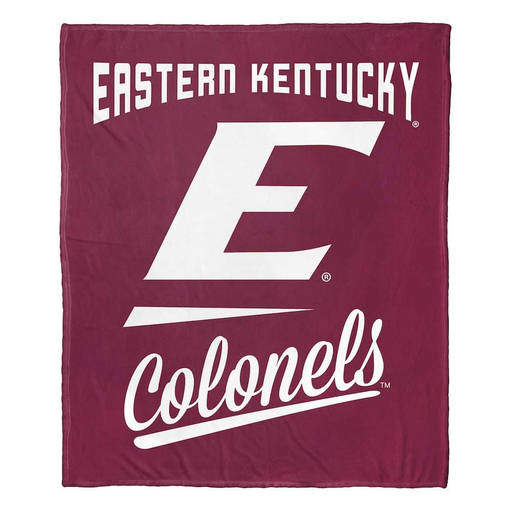 NCAAtern Kentucky Colo OFFICIAL Throw Blanket