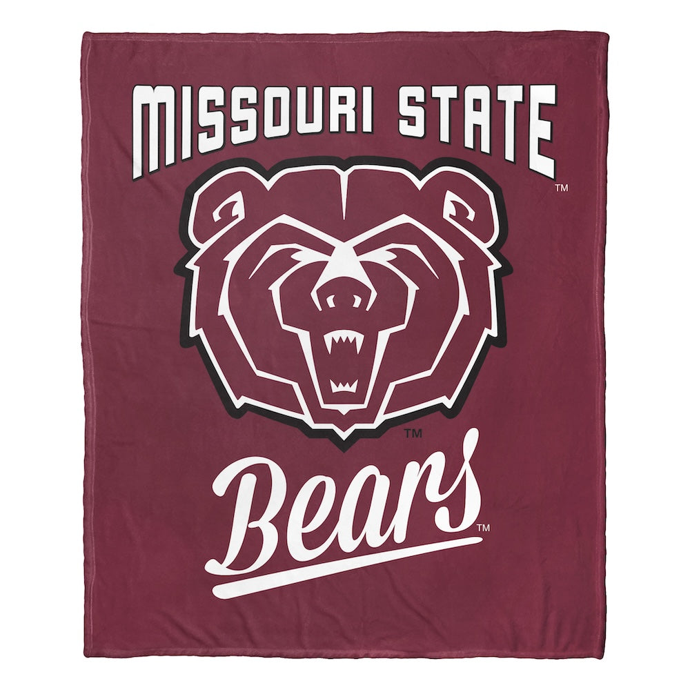 NCAAsoutate B OFFICIAL Throw Blanket