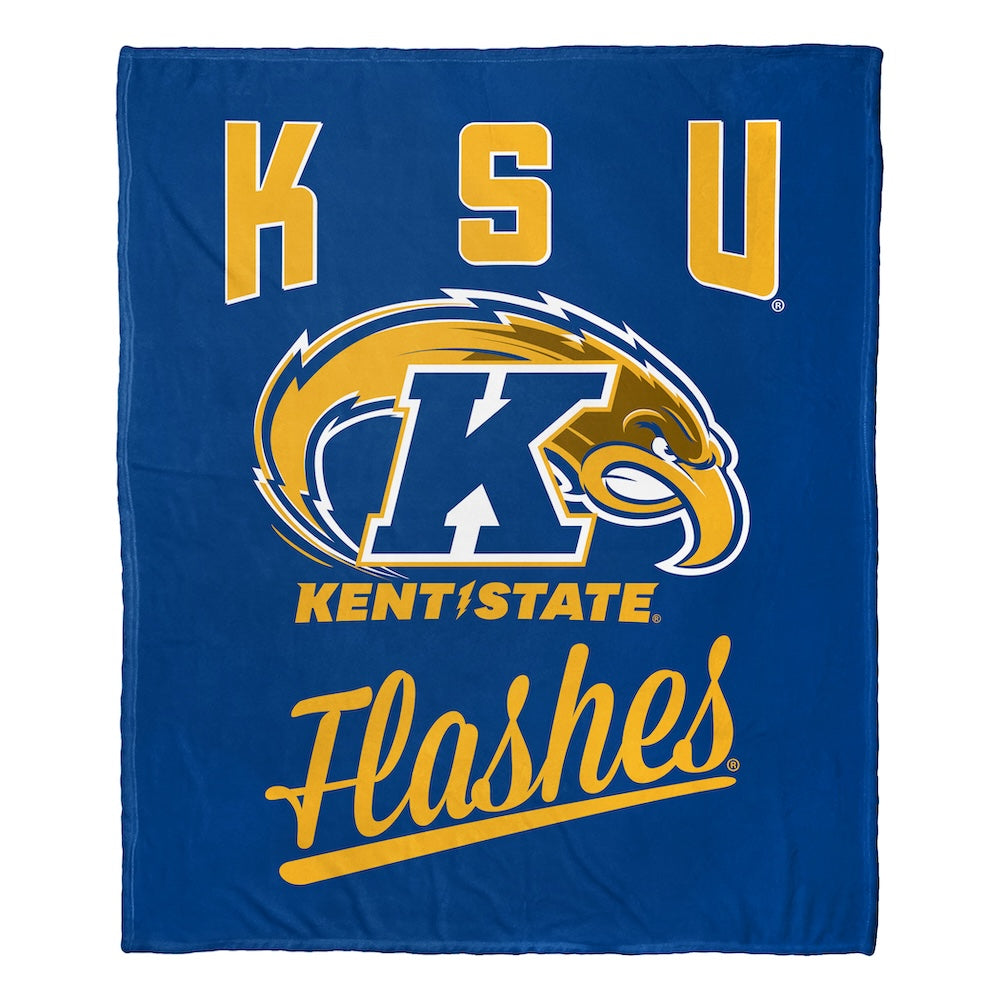 NCAA Ketate Golden hes OFFICIAL Throw Blanket