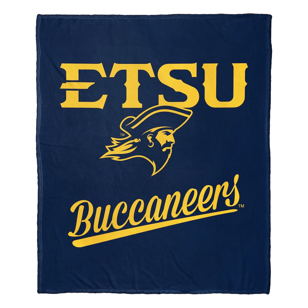 NCAAt Testate Buccan OFFICIAL Throw Blanket