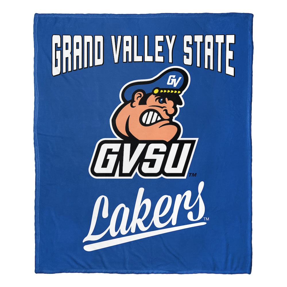 NCAA Grand Valltate La OFFICIAL Throw Blanket