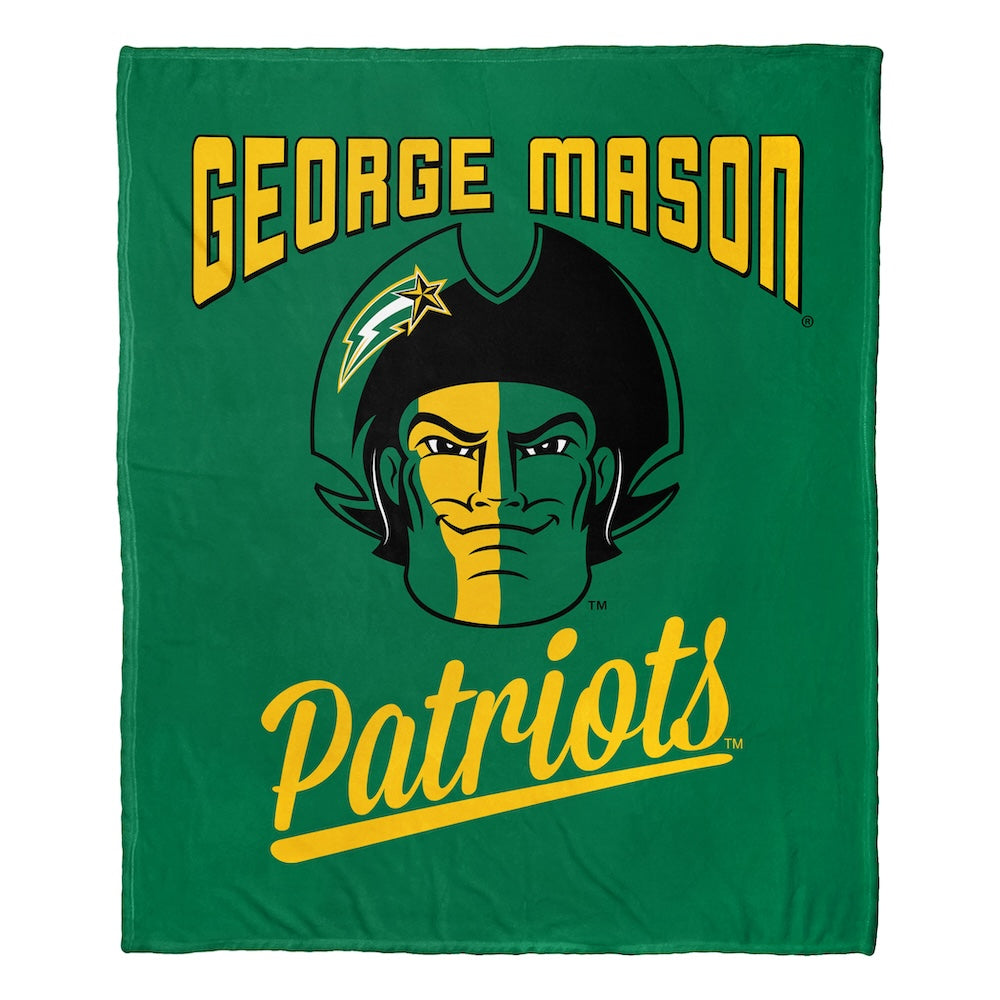 NCAA Georgeon Patr OFFICIAL Throw Blanket