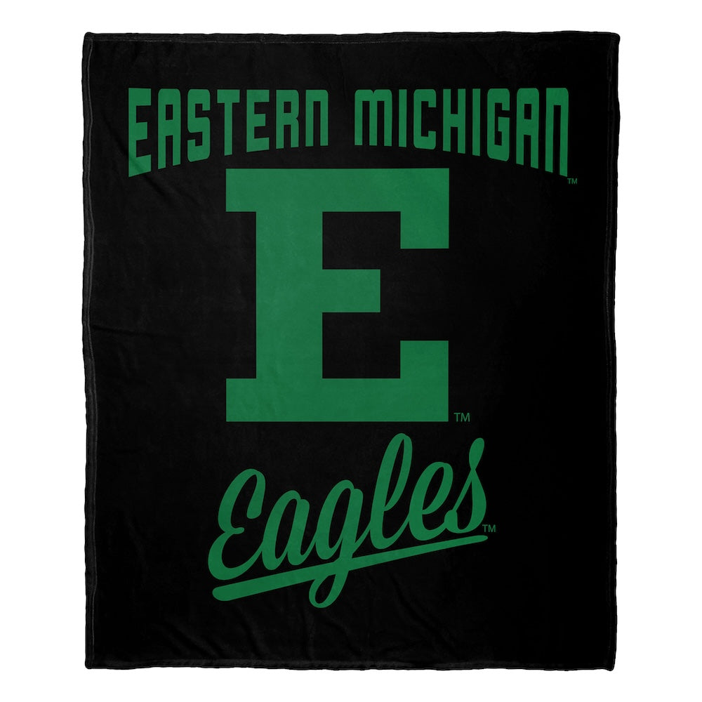 NCAAtern Michigan Ea OFFICIAL Throw Blanket