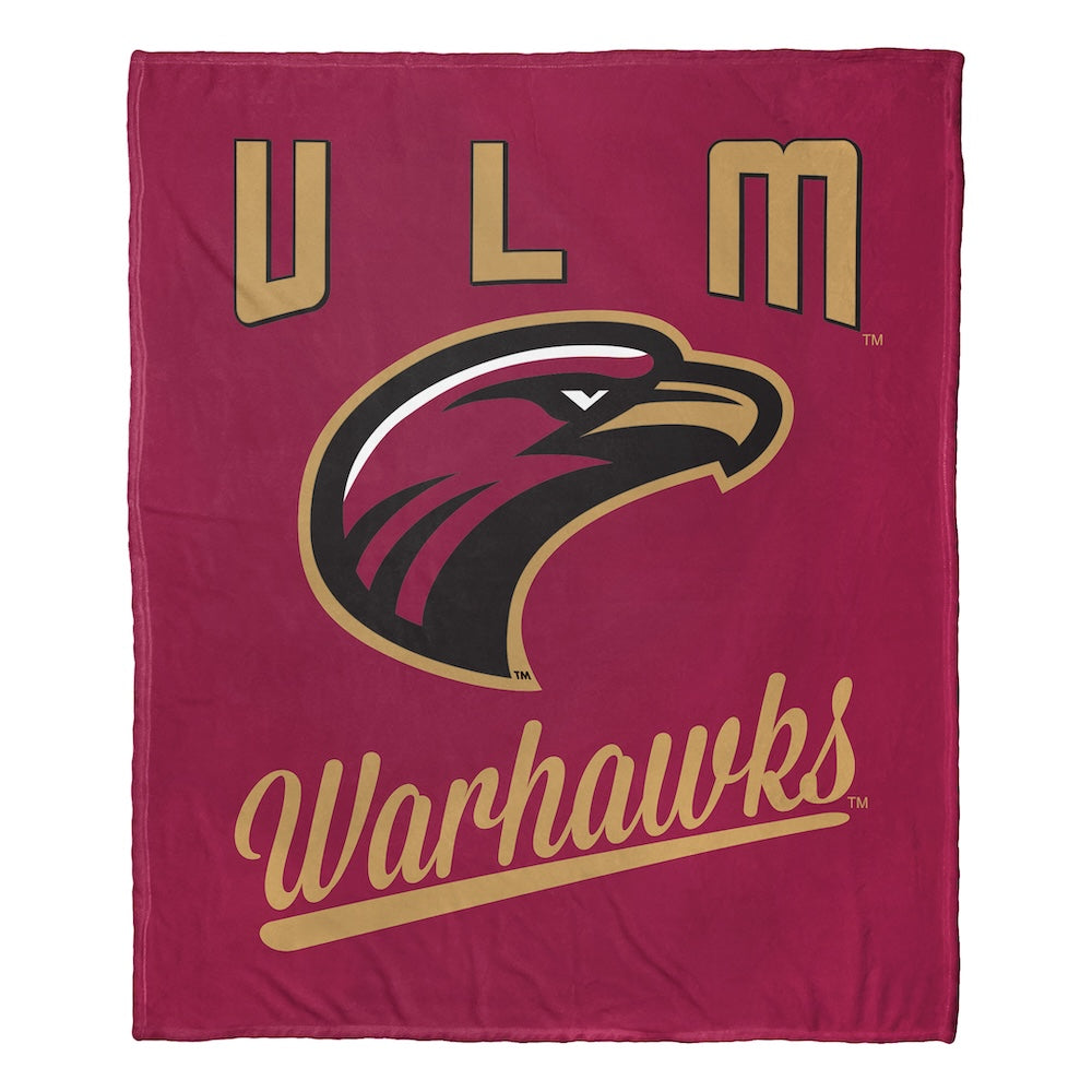 NCAA Liana Monroe Warh OFFICIAL Throw Blanket