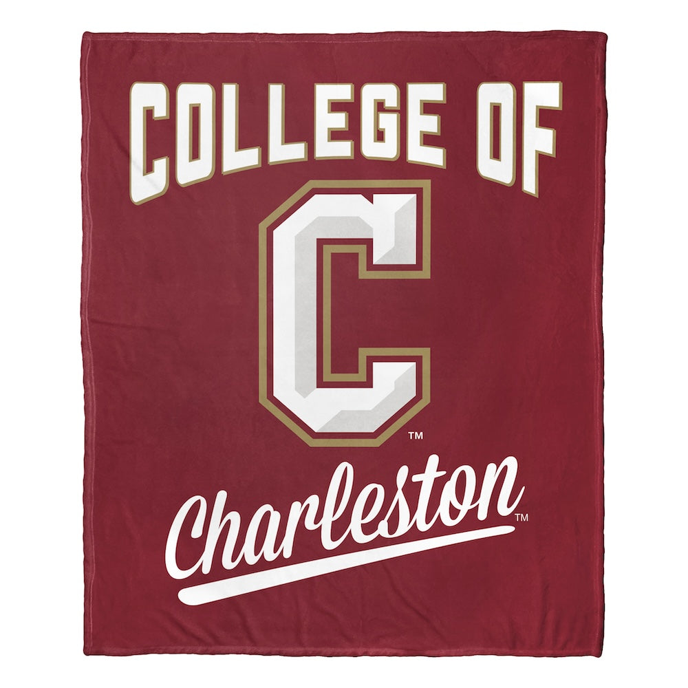 NCAA College of Chaton Cou OFFICIAL Throw Blanket