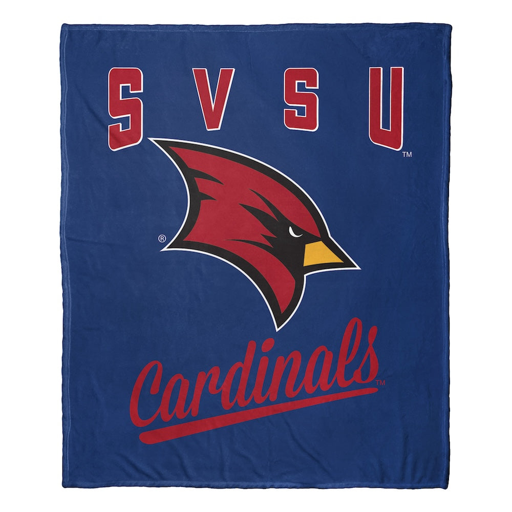 NCaginaw Valltate Cardi OFFICIAL Throw Blanket