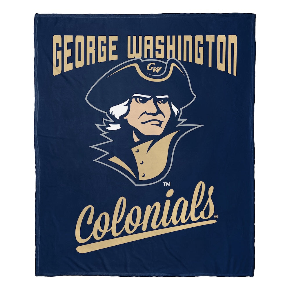 NCAA Georgehington Colon OFFICIAL Throw Blanket