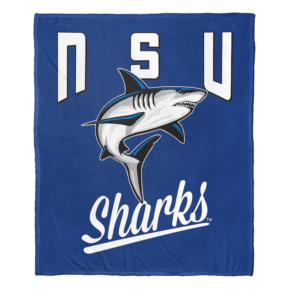 NCAA Nooutteh OFFICIAL Throw Blanket