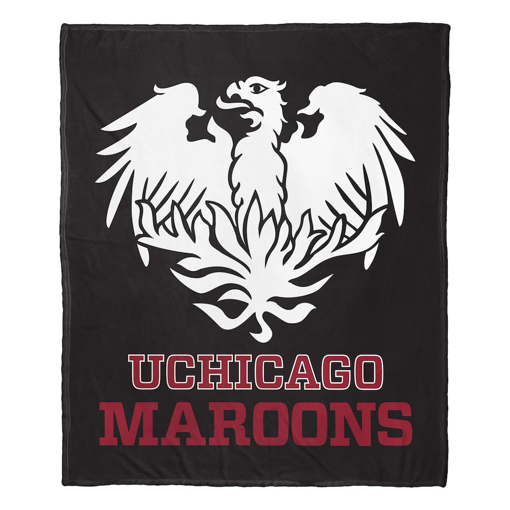 NCAA Chicago Mar OFFICIAL Throw Blanket