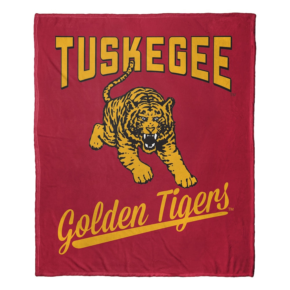 NCAAkegee Golden Ti OFFICIAL Throw Blanket