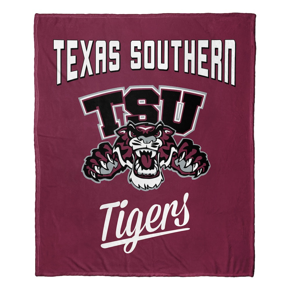 NCAA T Southern Ti OFFICIAL Throw Blanket