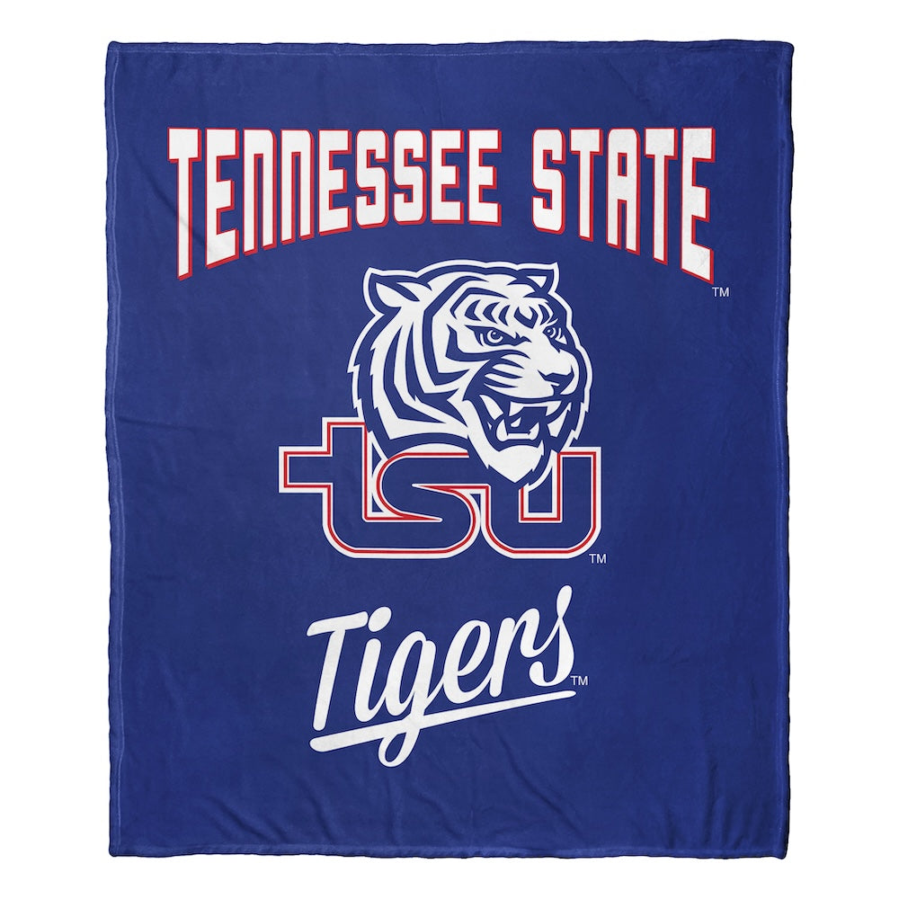 NCAA Testate Ti OFFICIAL Throw Blanket