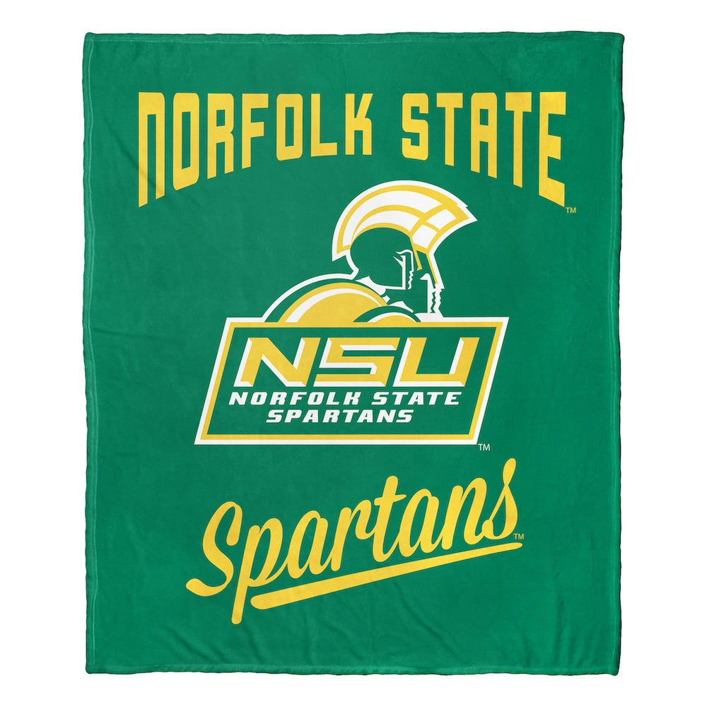 NCAA Norfotapar OFFICIAL Throw Blanket