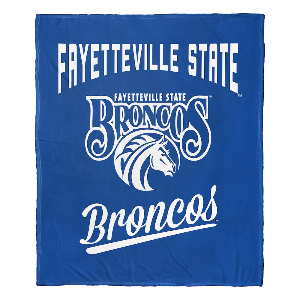 NCAA Fayetteviltate Bro OFFICIAL Throw Blanket