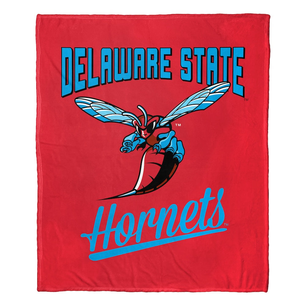 NCAA Delawatate Hor OFFICIAL Throw Blanket