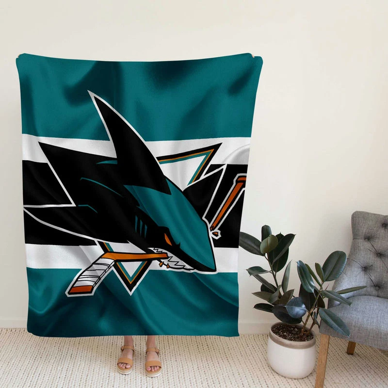 Sane Sh NHL Fleece Blanket