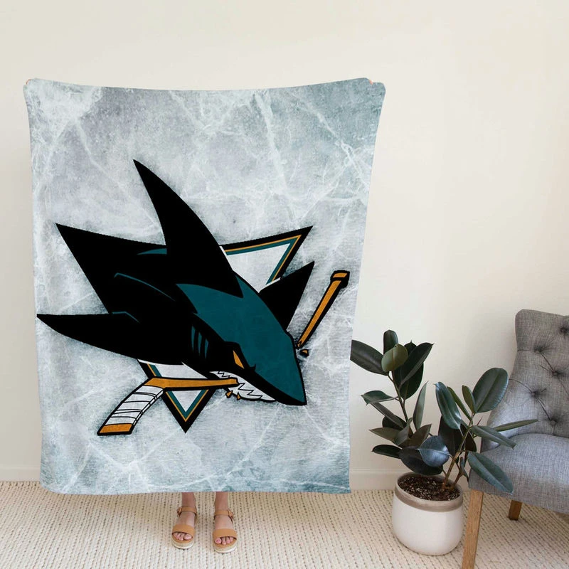 Sane Sh Exellelant NHL Fleece Blanket