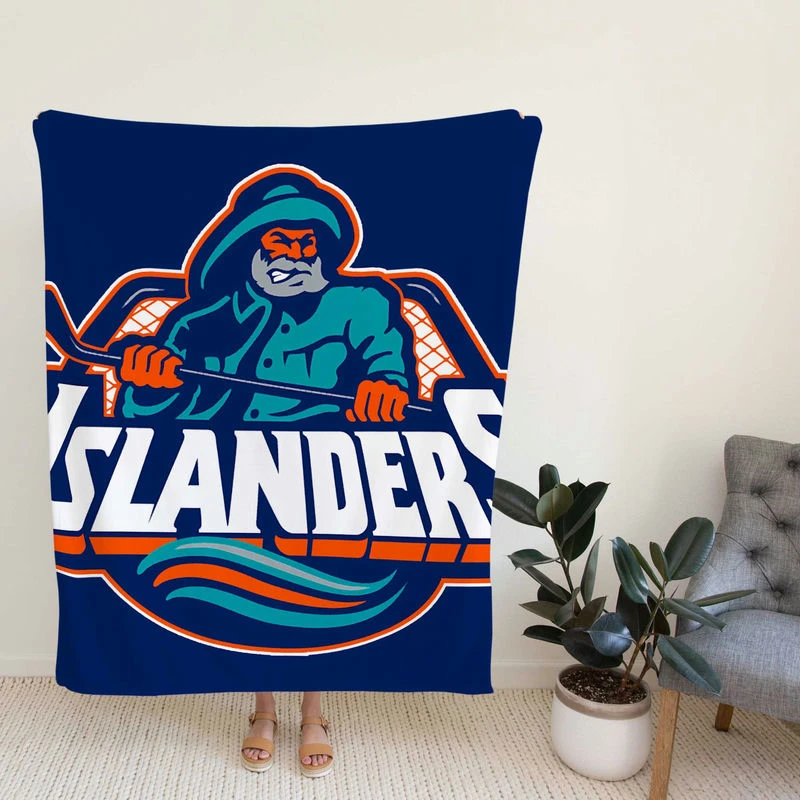 New Yorlan Popular NHL Hockey Team Fleece Blanket