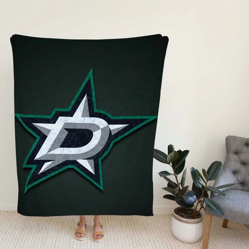 Da S Popular NHL Ice Hockey Team Fleece Blanket