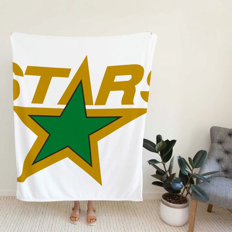 Da S Prsional NHL Ice Hockey Team Fleece Blanket