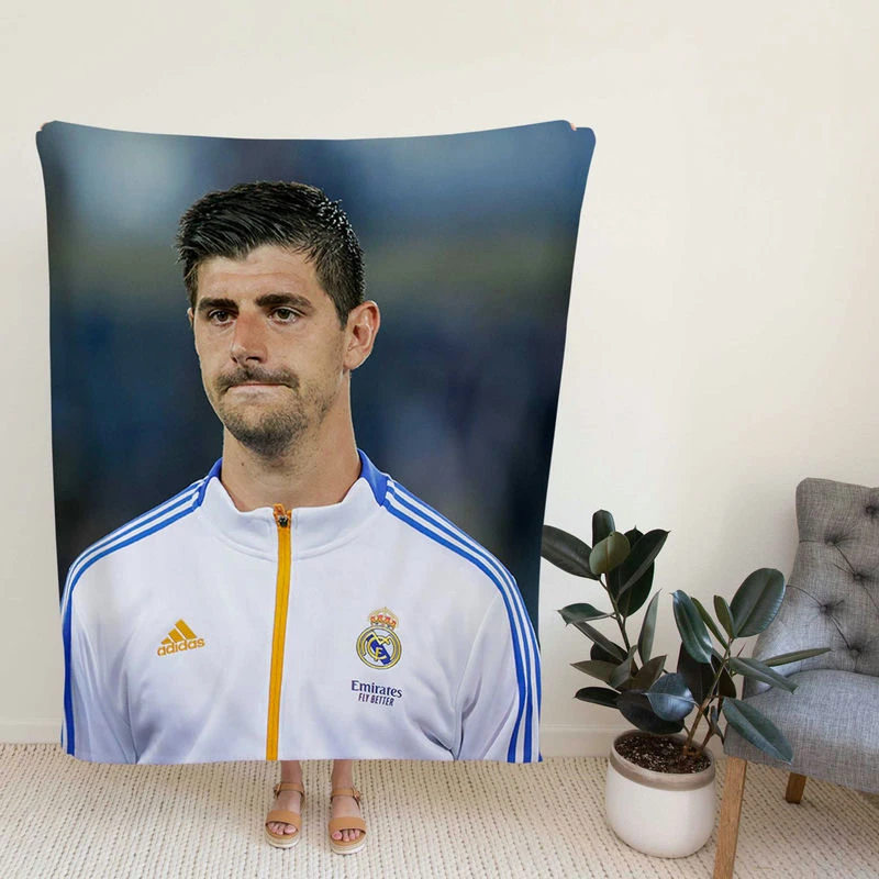 Energetic Football Thibaut Cour Fleece Blanket