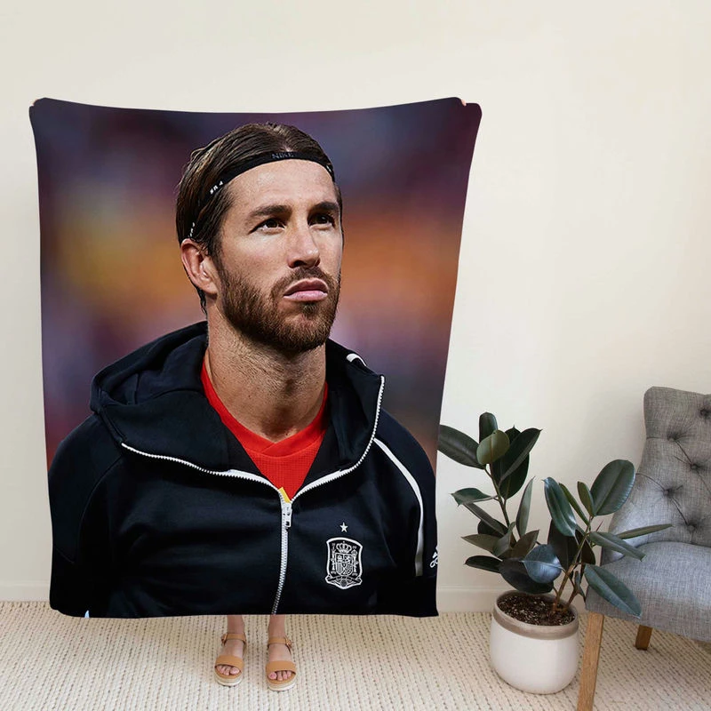 Sph Football Playergio R Fleece Blanket