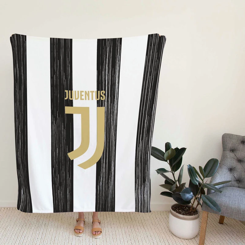 Juve trong Football Club Fleece Blanket