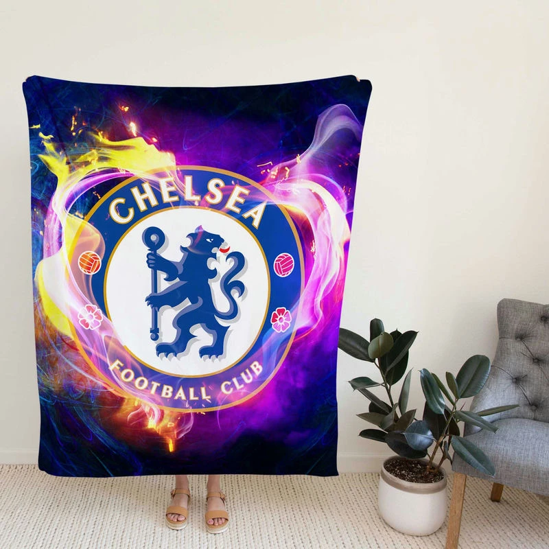Cea FC Enh prsional football club Fleece Blanket