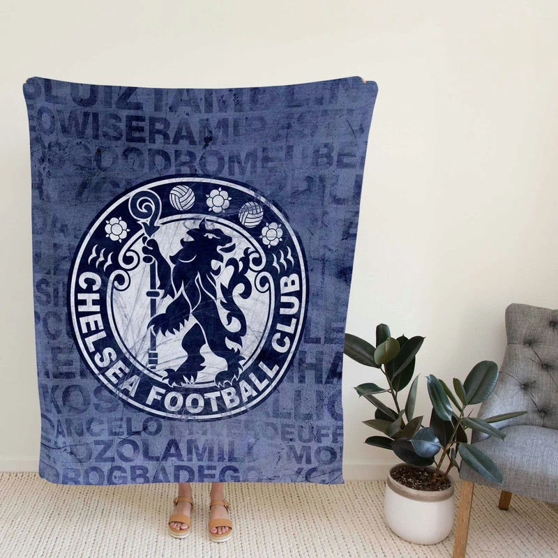 Cea Logot Popular Enh Football Team Fleece Blanket