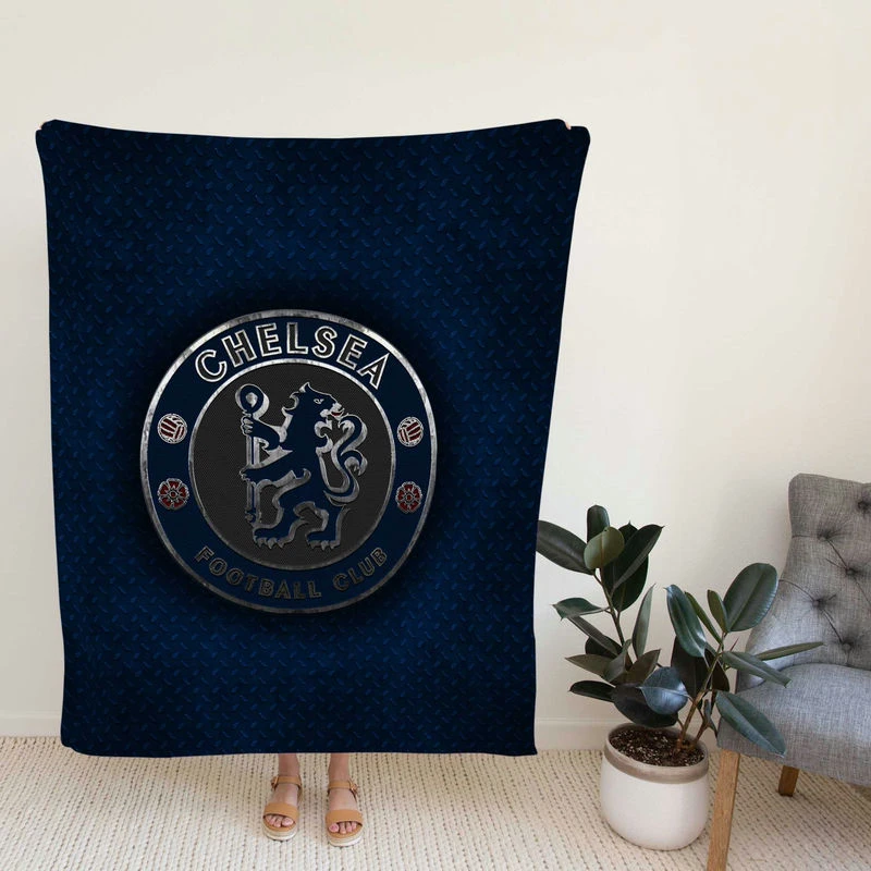 Cea FC T Football Club Fleece Blanket