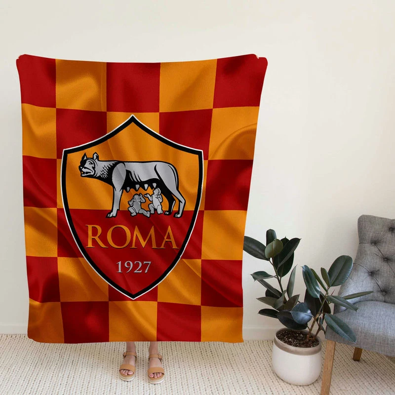 Associatiportive Roerie A Football Team Fleece Blanket