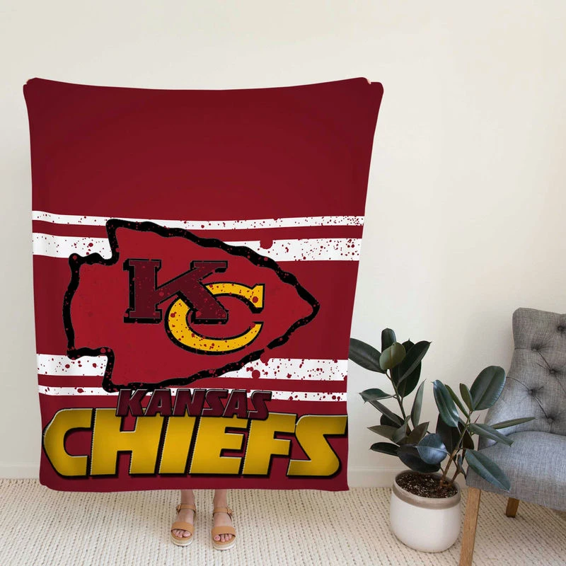 as City Ch Popular NFL Football Club Fleece Blanket