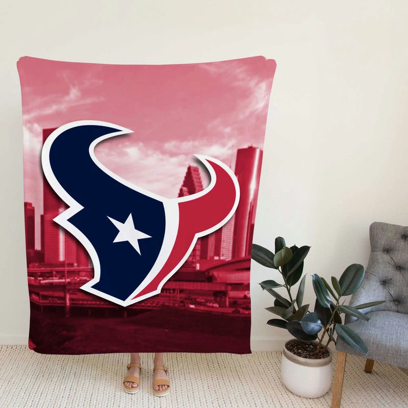 ton Te Popular NFL Football Team Fleece Blanket