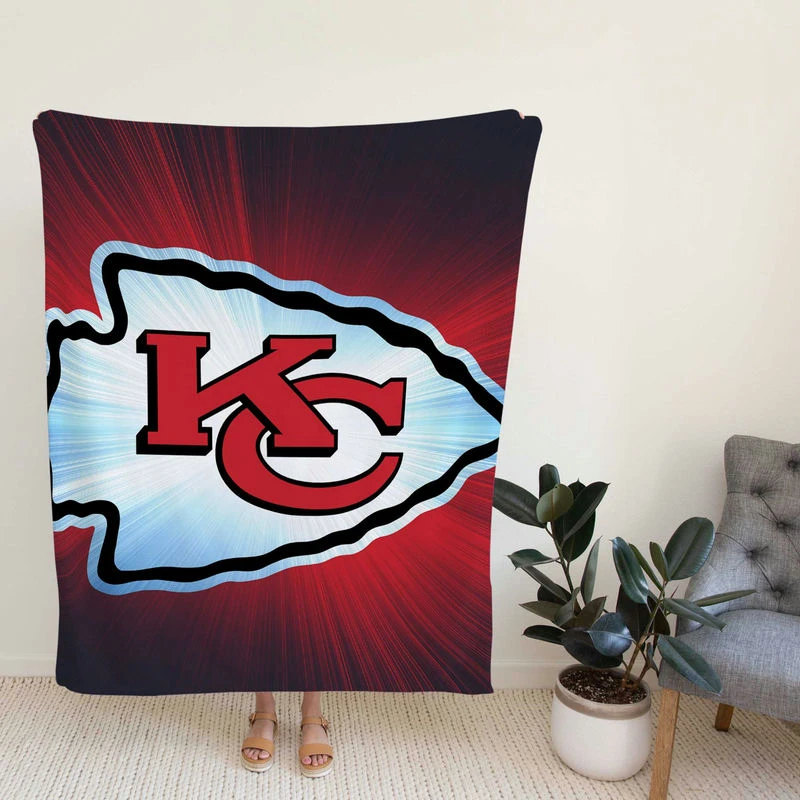 as City Ch Prsional NFL Football Club Fleece Blanket
