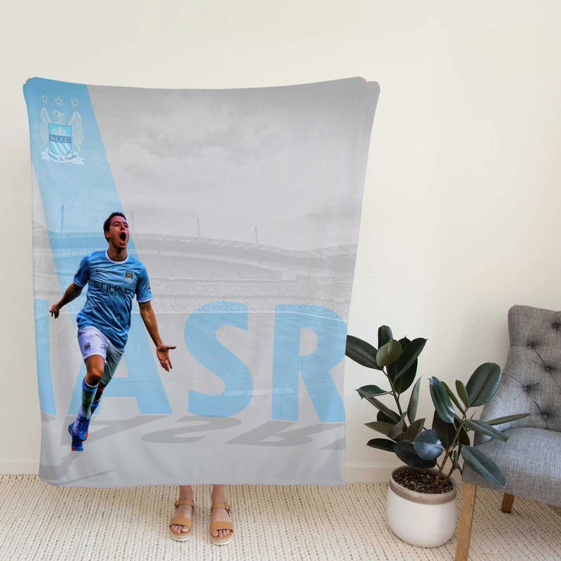 Awarded Frenoccer Playamirri Fleece Blanket