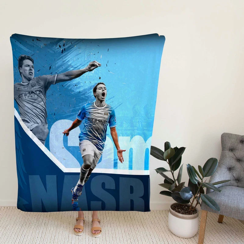 Frenoccer Playamirri Fleece Blanket