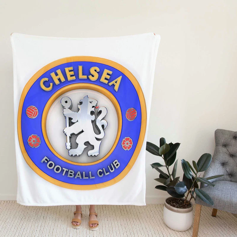 Cea ensational Brh Soccer Team Fleece Blanket
