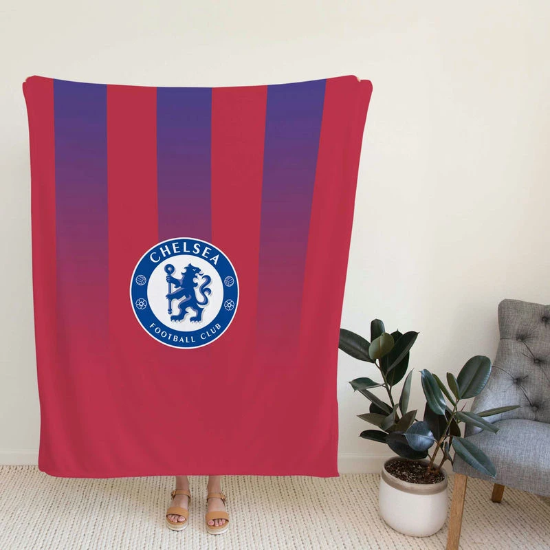 Prsionoccer Club Cea FC Fleece Blanket
