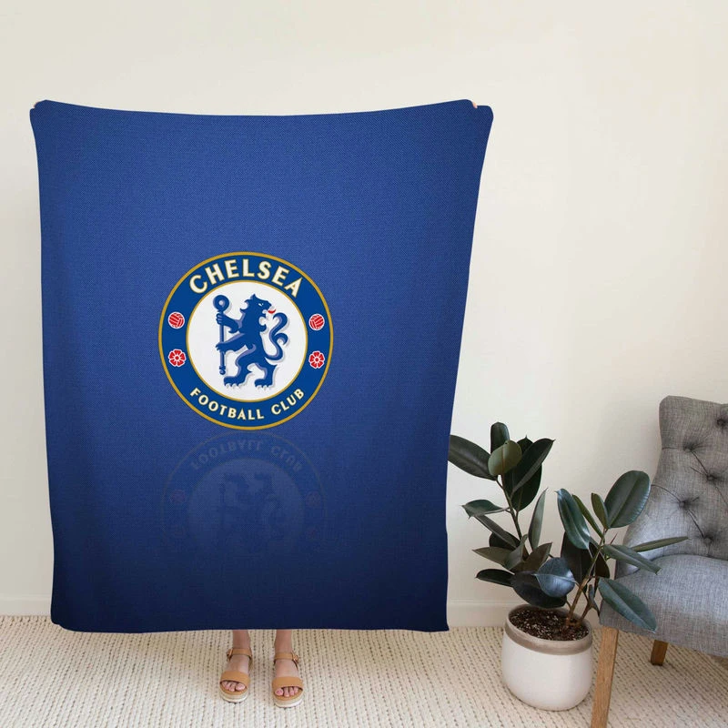 Cea FC ooccer Team Fleece Blanket