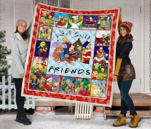 Tons C Fleece Blanket Quilt Blanket