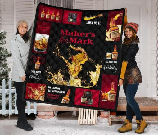 Mar Mark Fleece Blanket Quilt Blanket All I Nee ky