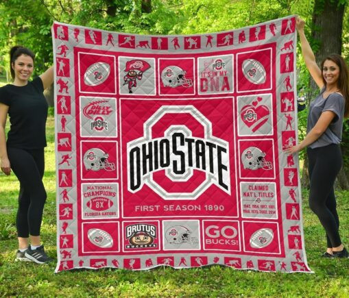 Fan Ohtate Buck Fleece Blanket Quilt Blanket Amazing