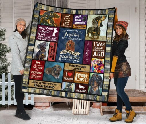 Mommy Dhund Fleece Blanket Quilt Blanket