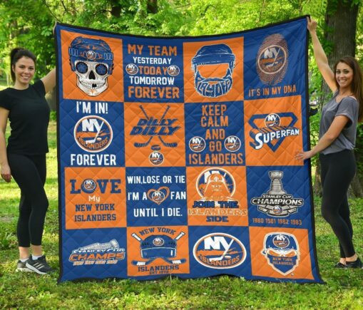 New Yorlan Fleece Blanket Quilt Blanket For Fan